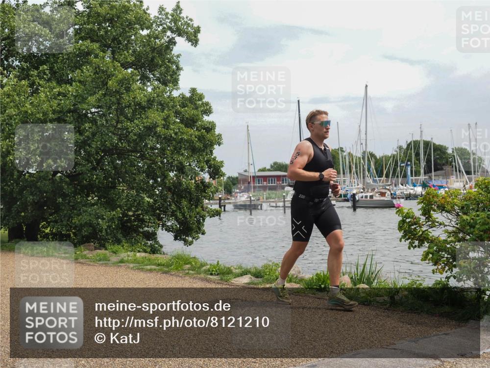 22.06.2025 - Viking Triathlon KatJ http://msf.ph/oto/8121210 22.06.2025 15:15:34 Laufen 535 meine-sportfotos.de