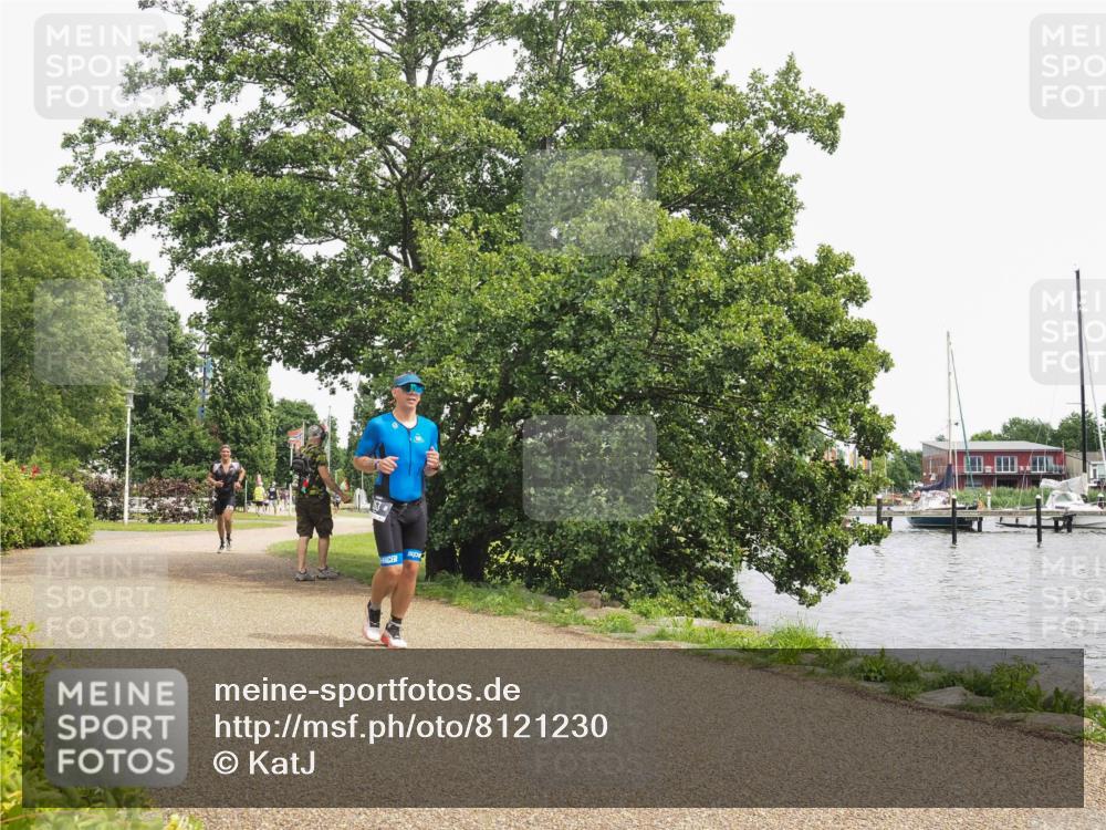 22.06.2025 - Viking Triathlon KatJ http://msf.ph/oto/8121230 22.06.2025 15:15:37 Laufen 153, 535 meine-sportfotos.de