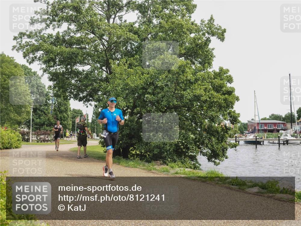 22.06.2025 - Viking Triathlon KatJ http://msf.ph/oto/8121241 22.06.2025 15:15:37 Laufen 153, 535 meine-sportfotos.de