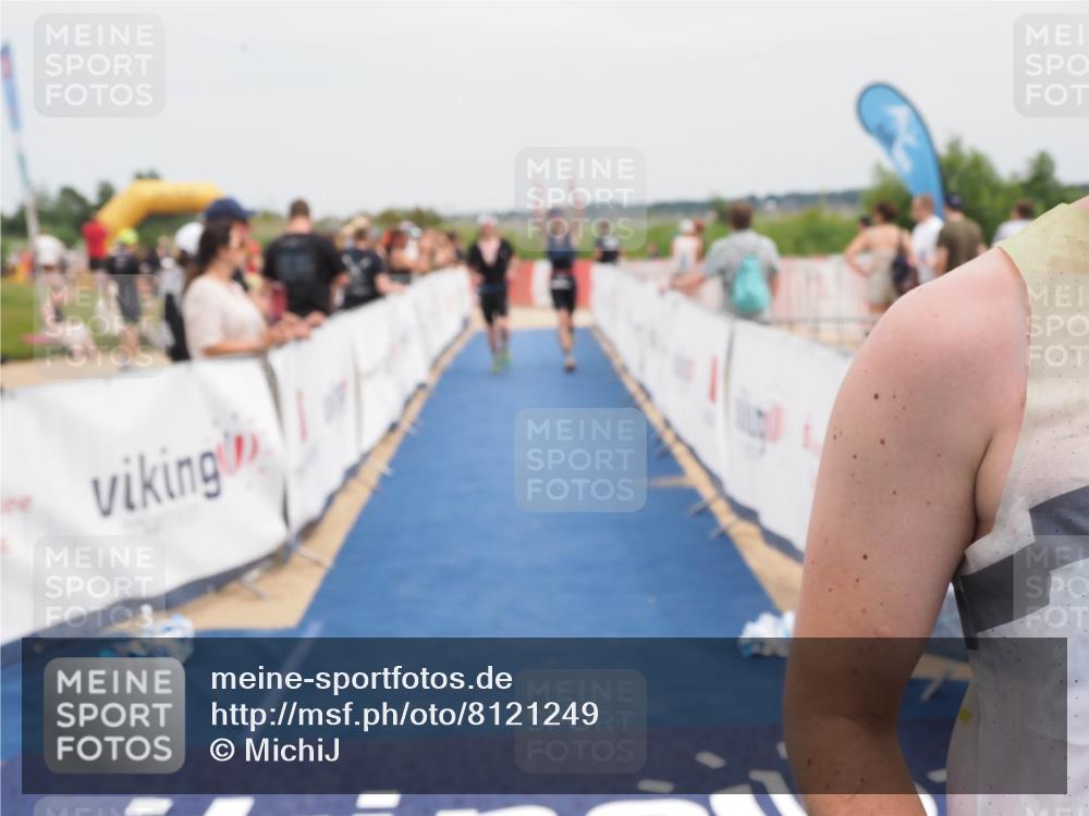 22.06.2025 - Viking Triathlon MichiJ http://msf.ph/oto/8121249 22.06.2025 15:13:10 Ziel 98, 337, 395, 623 meine-sportfotos.de
