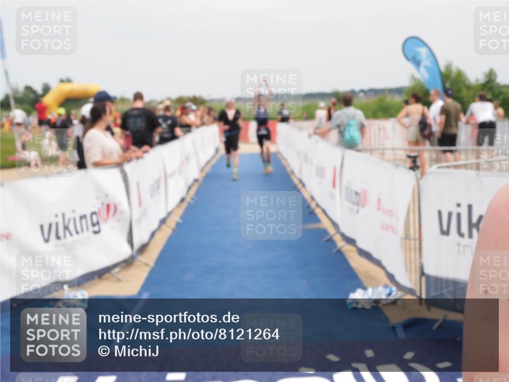 22.06.2025 - Viking Triathlon MichiJ http://msf.ph/oto/8121264 22.06.2025 15:13:10 Ziel 98, 337, 395, 623 meine-sportfotos.de