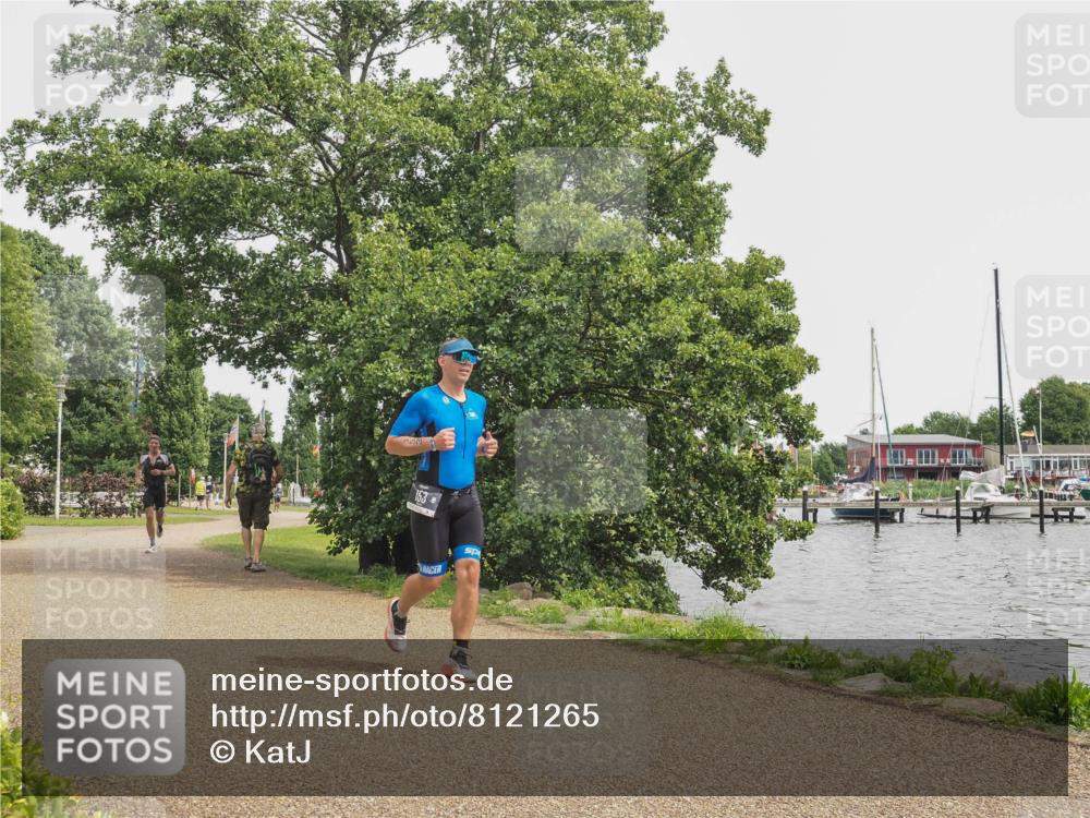 22.06.2025 - Viking Triathlon KatJ http://msf.ph/oto/8121265 22.06.2025 15:15:38 Laufen 153 meine-sportfotos.de
