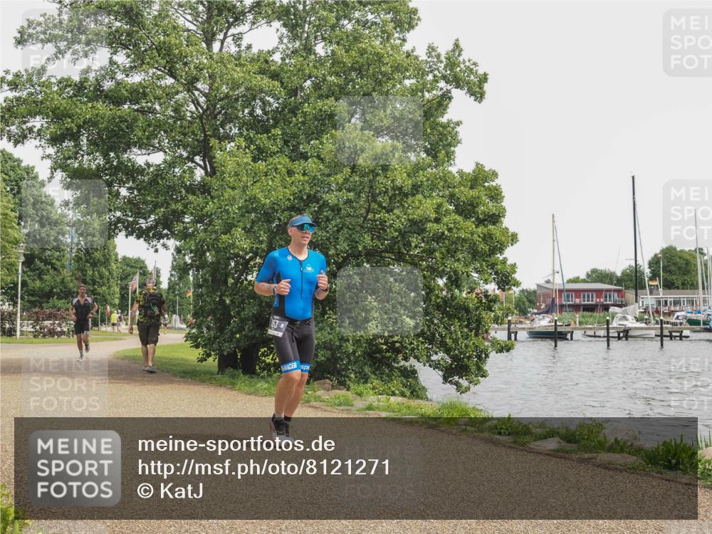 22.06.2025 - Viking Triathlon KatJ http://msf.ph/oto/8121271 22.06.2025 15:15:38 Laufen 153 meine-sportfotos.de