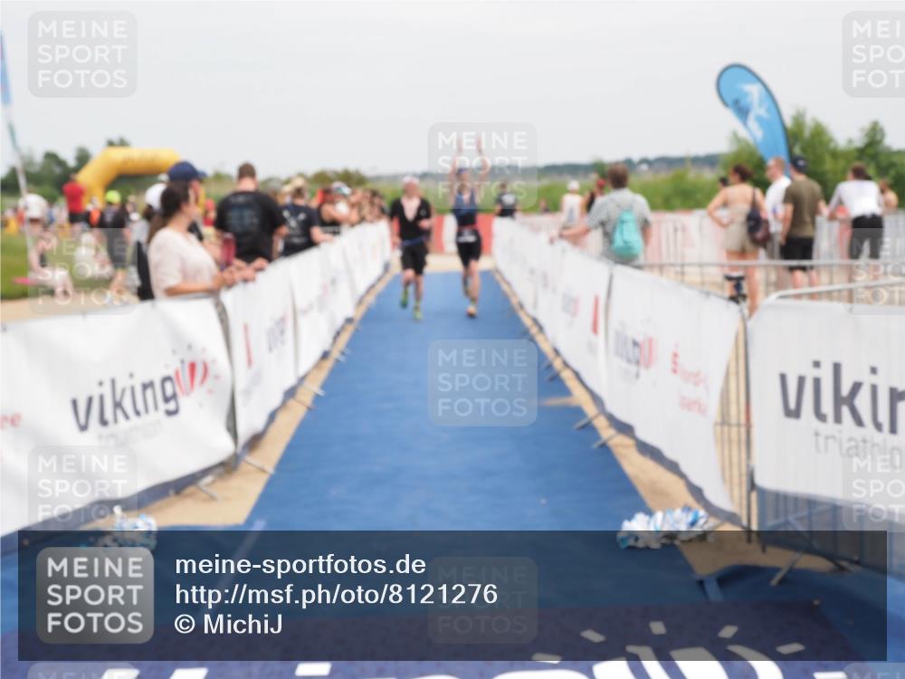 22.06.2025 - Viking Triathlon MichiJ http://msf.ph/oto/8121276 22.06.2025 15:13:10 Ziel 98, 337, 395, 623 meine-sportfotos.de