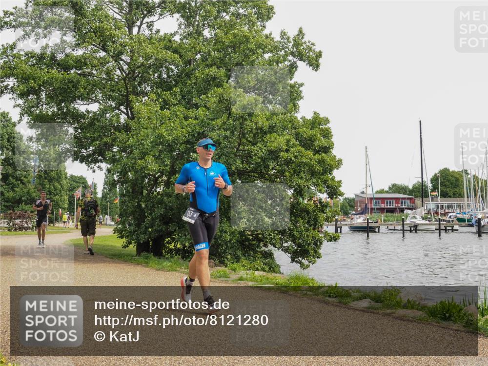 22.06.2025 - Viking Triathlon KatJ http://msf.ph/oto/8121280 22.06.2025 15:15:38 Laufen 153 meine-sportfotos.de