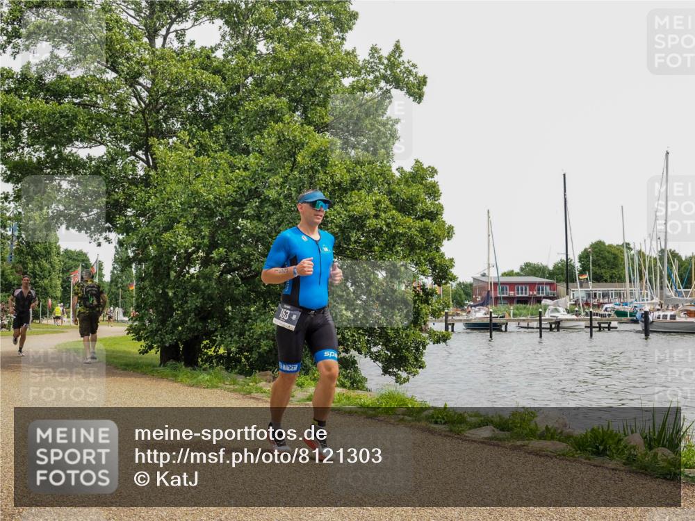 22.06.2025 - Viking Triathlon KatJ http://msf.ph/oto/8121303 22.06.2025 15:15:38 Laufen 153 meine-sportfotos.de