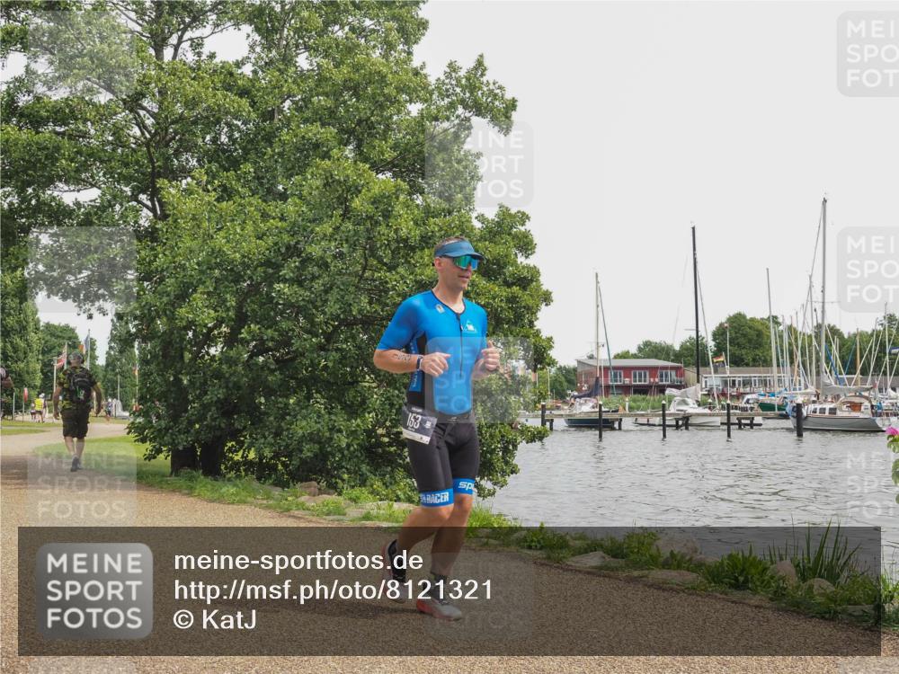 22.06.2025 - Viking Triathlon KatJ http://msf.ph/oto/8121321 22.06.2025 15:15:39 Laufen 153 meine-sportfotos.de