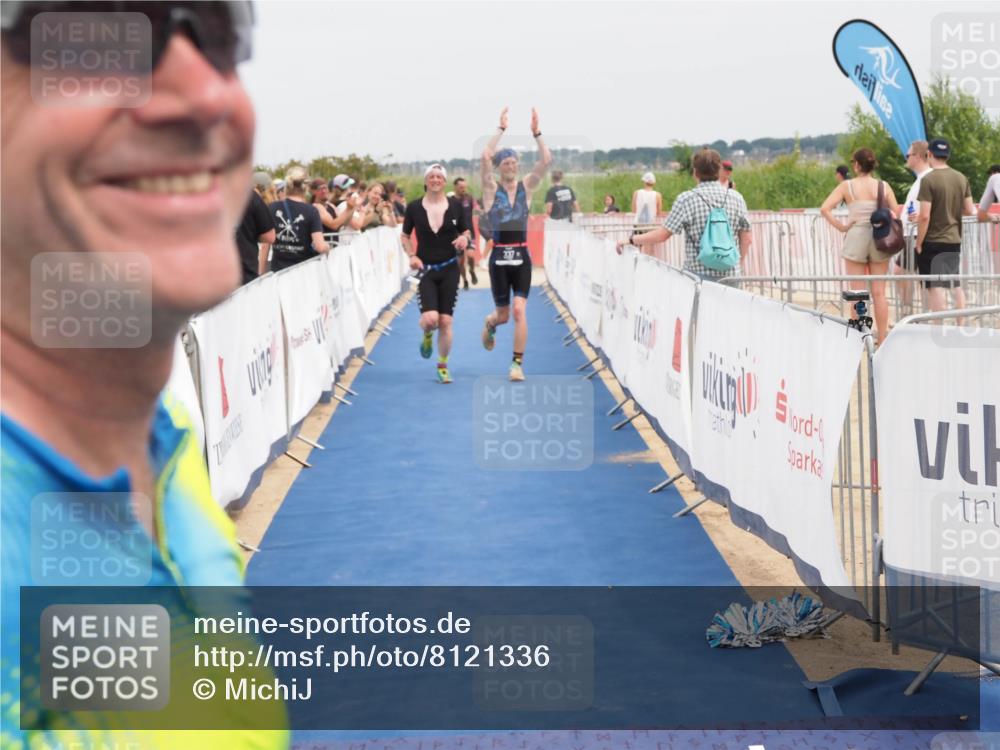 22.06.2025 - Viking Triathlon MichiJ http://msf.ph/oto/8121336 22.06.2025 15:13:11 Ziel 98, 337, 395, 415, 623 meine-sportfotos.de