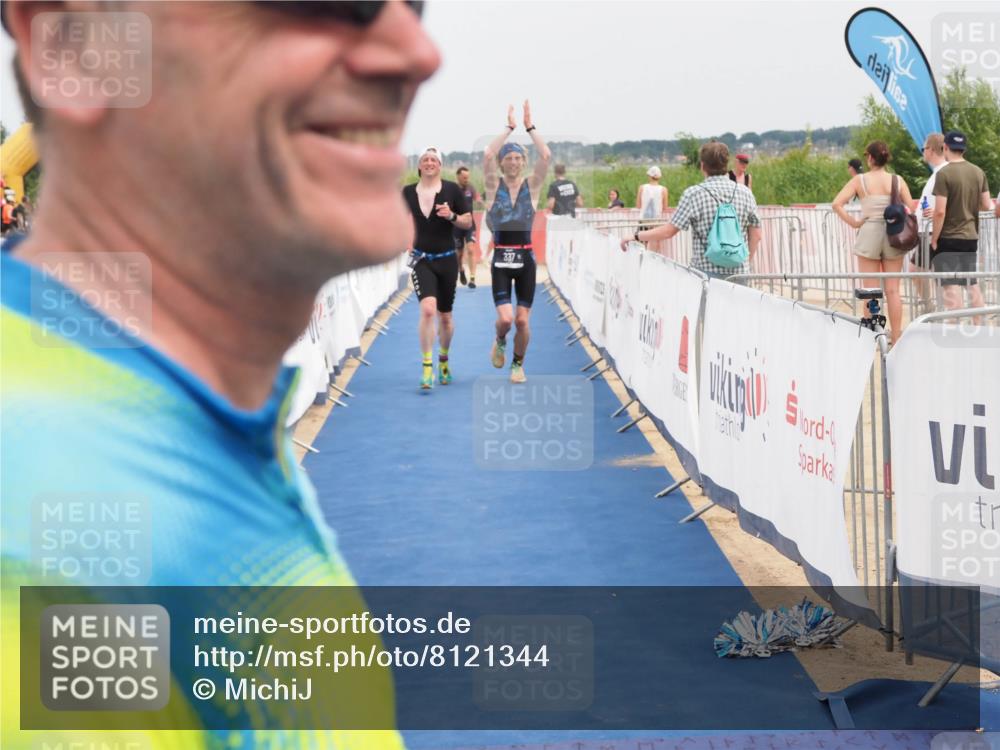 22.06.2025 - Viking Triathlon MichiJ http://msf.ph/oto/8121344 22.06.2025 15:13:11 Ziel 98, 337, 395, 415, 623 meine-sportfotos.de