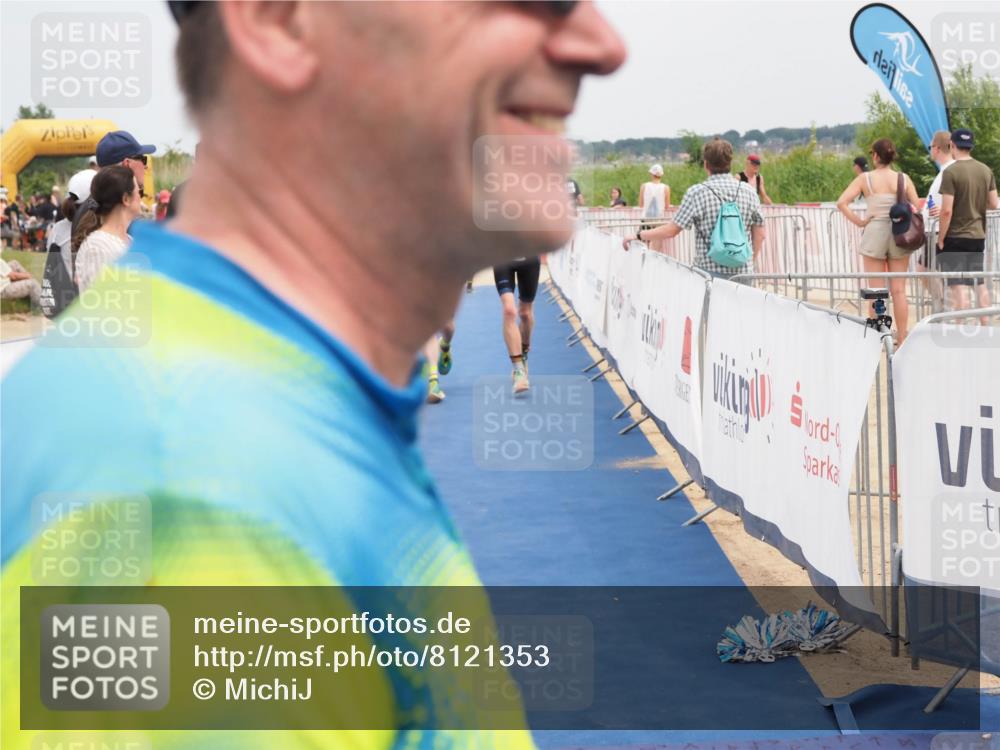22.06.2025 - Viking Triathlon MichiJ http://msf.ph/oto/8121353 22.06.2025 15:13:11 Ziel 98, 337, 395, 415, 623 meine-sportfotos.de