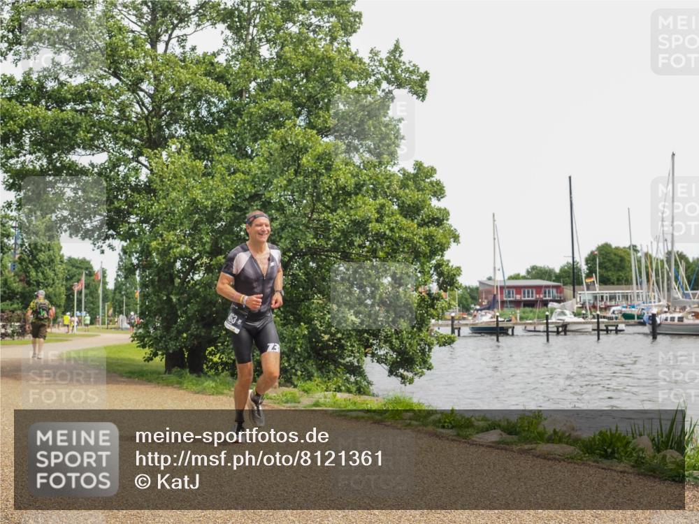 22.06.2025 - Viking Triathlon KatJ http://msf.ph/oto/8121361 22.06.2025 15:15:43 Laufen 463 meine-sportfotos.de