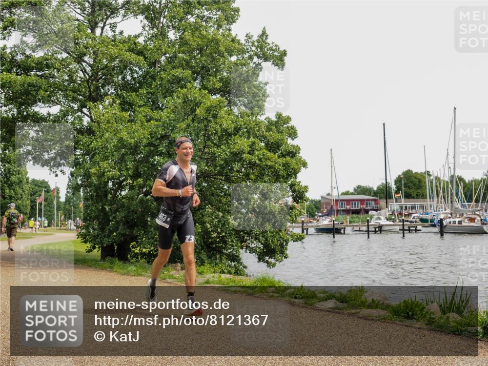 22.06.2025 - Viking Triathlon KatJ http://msf.ph/oto/8121367 22.06.2025 15:15:43 Laufen 463 meine-sportfotos.de