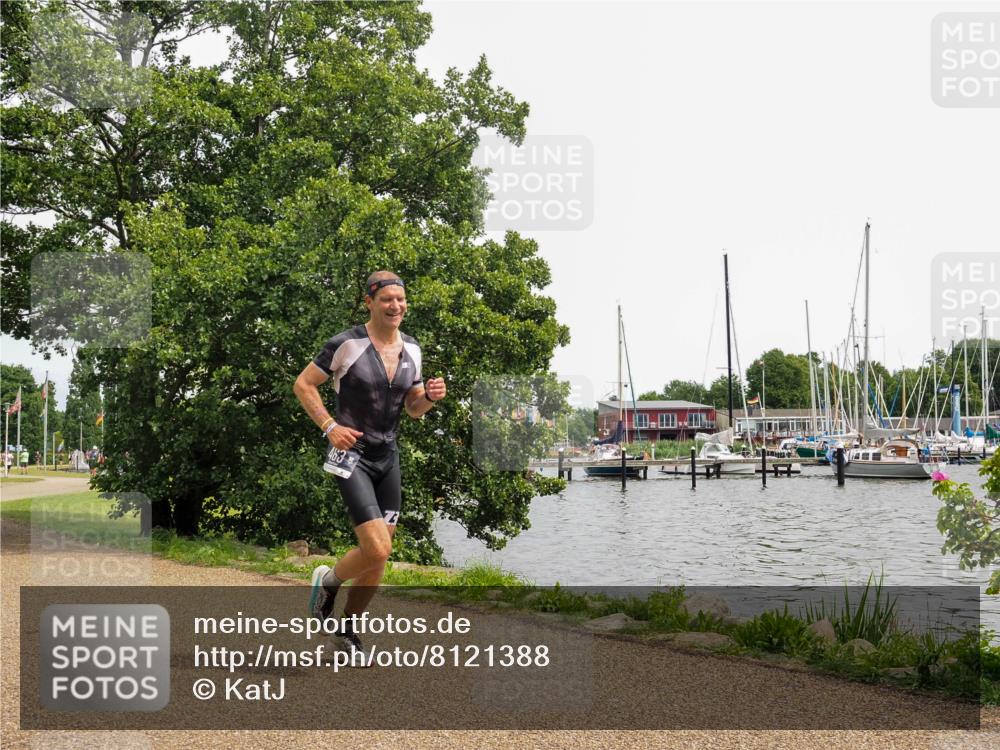 22.06.2025 - Viking Triathlon KatJ http://msf.ph/oto/8121388 22.06.2025 15:15:43 Laufen 463 meine-sportfotos.de