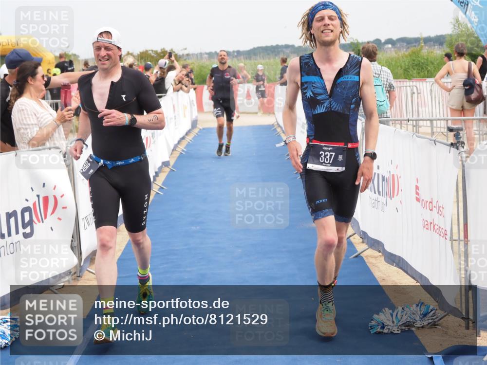 22.06.2025 - Viking Triathlon MichiJ http://msf.ph/oto/8121529 22.06.2025 15:13:14 Ziel 98, 228, 337, 395, 415 meine-sportfotos.de
