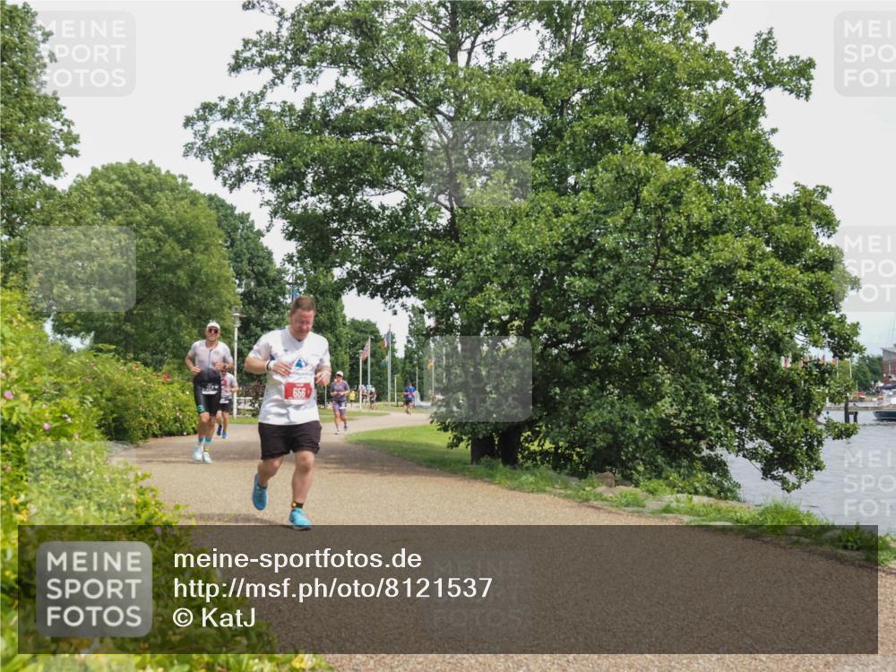 22.06.2025 - Viking Triathlon KatJ http://msf.ph/oto/8121537 22.06.2025 15:16:14 Laufen 254, 656 meine-sportfotos.de