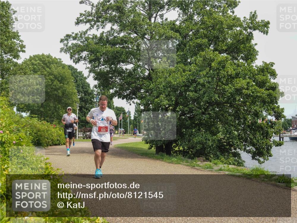 22.06.2025 - Viking Triathlon KatJ http://msf.ph/oto/8121545 22.06.2025 15:16:14 Laufen 254, 656 meine-sportfotos.de