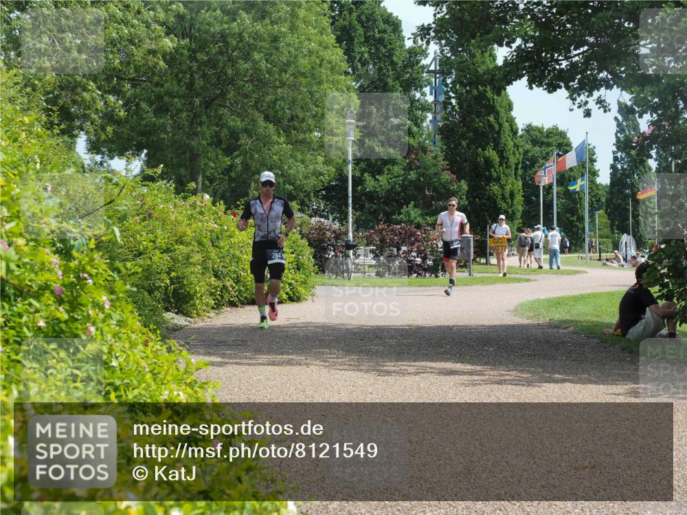 22.06.2025 - Viking Triathlon KatJ http://msf.ph/oto/8121549 22.06.2025 13:02:21 Laufen  meine-sportfotos.de
