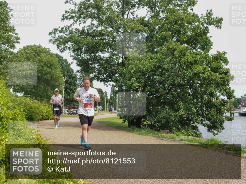 22.06.2025 - Viking Triathlon KatJ http://msf.ph/oto/8121553 22.06.2025 15:16:14 Laufen 254, 656 meine-sportfotos.de