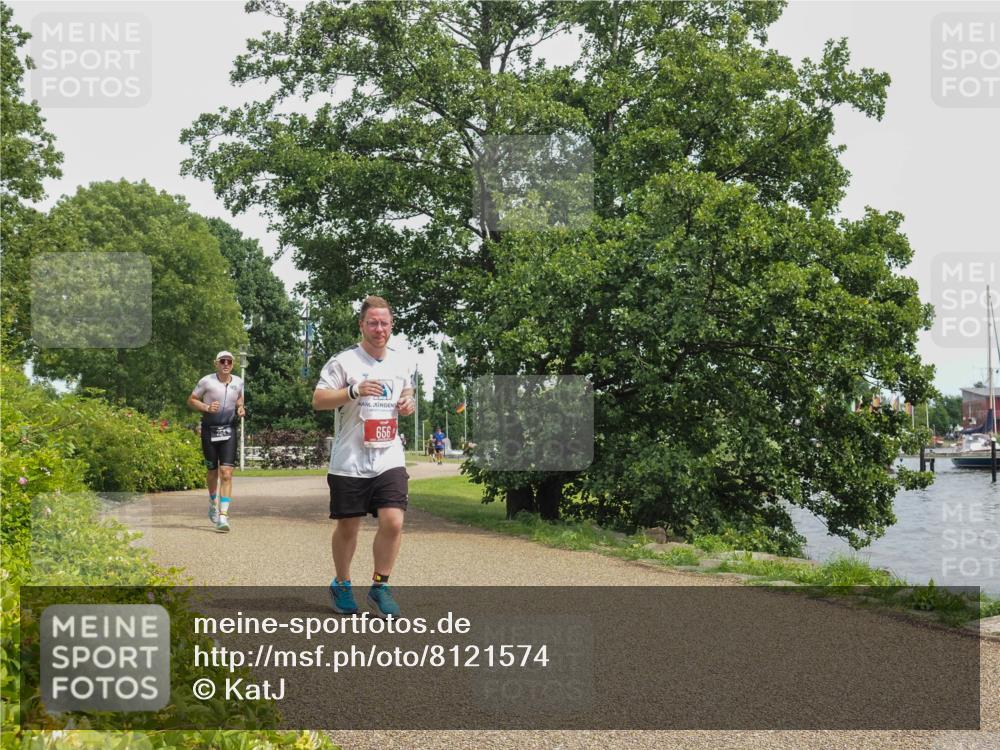 22.06.2025 - Viking Triathlon KatJ http://msf.ph/oto/8121574 22.06.2025 15:16:14 Laufen 254, 656 meine-sportfotos.de