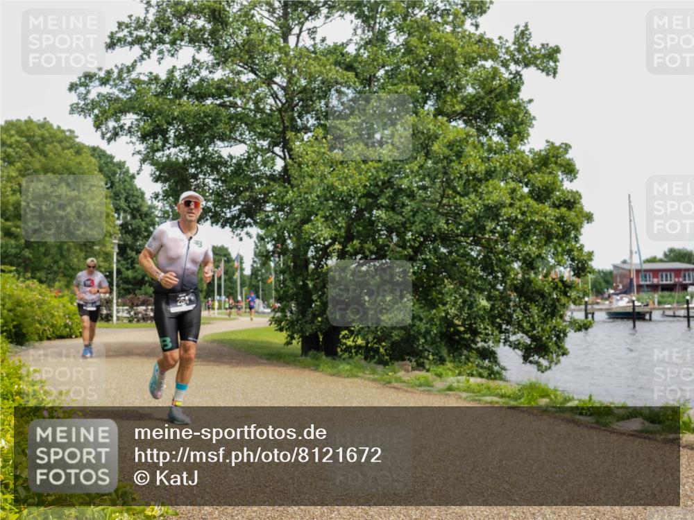 22.06.2025 - Viking Triathlon KatJ http://msf.ph/oto/8121672 22.06.2025 15:16:16 Laufen 254, 656 meine-sportfotos.de