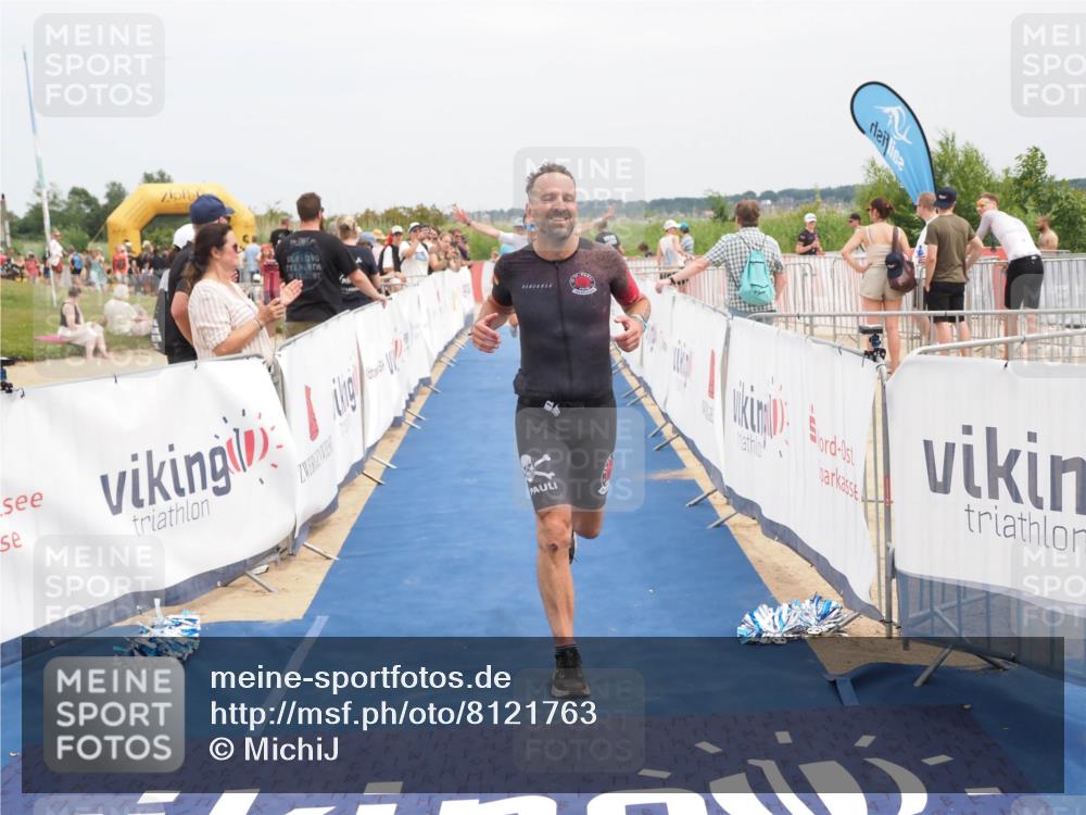 22.06.2025 - Viking Triathlon MichiJ http://msf.ph/oto/8121763 22.06.2025 15:13:17 Ziel 98, 228, 337, 395, 415 meine-sportfotos.de