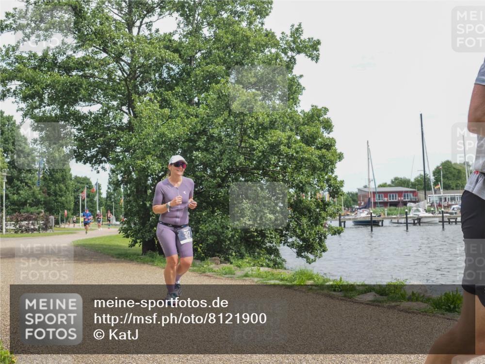 22.06.2025 - Viking Triathlon KatJ http://msf.ph/oto/8121900 22.06.2025 15:16:21 Laufen 241, 317 meine-sportfotos.de