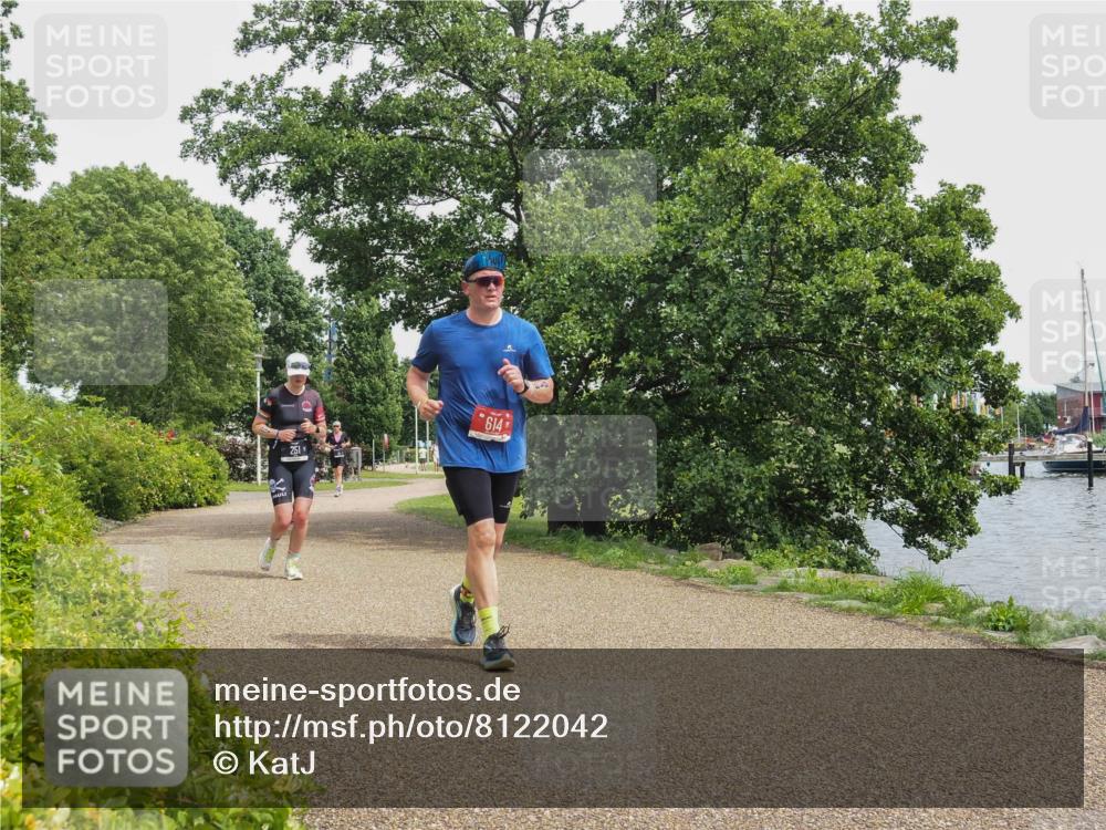 22.06.2025 - Viking Triathlon KatJ http://msf.ph/oto/8122042 22.06.2025 15:16:37 Laufen 251, 614 meine-sportfotos.de