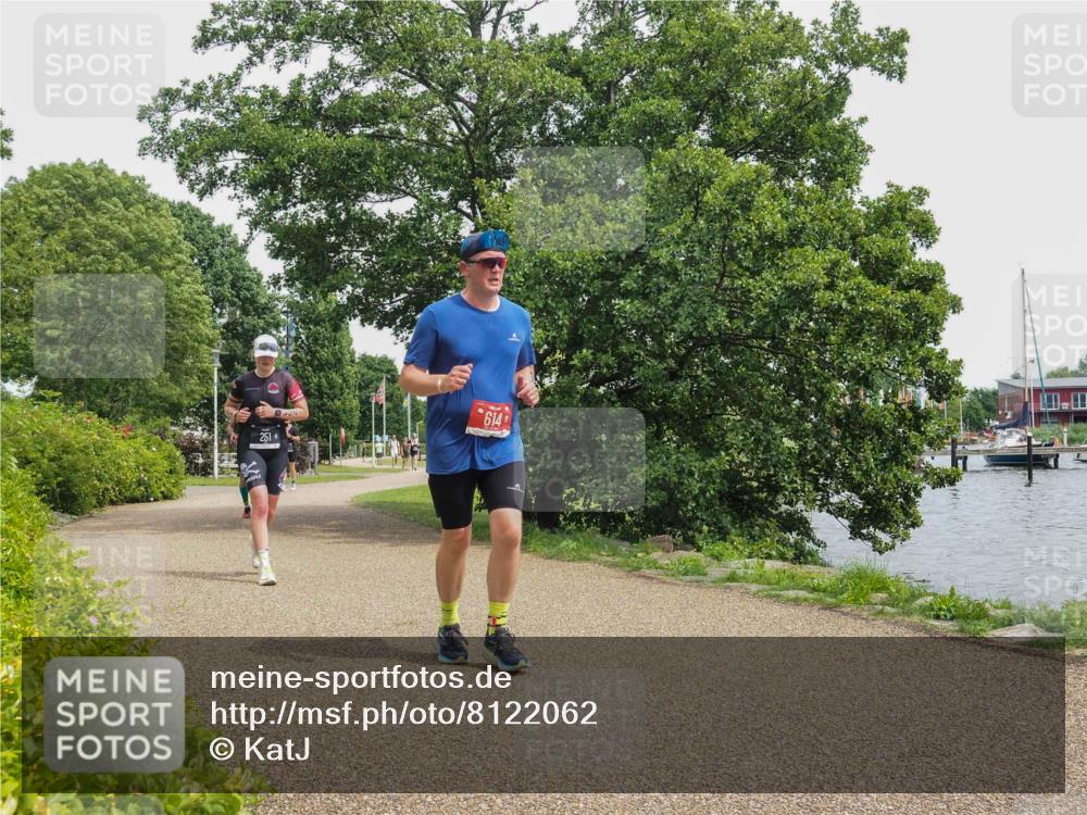 22.06.2025 - Viking Triathlon KatJ http://msf.ph/oto/8122062 22.06.2025 15:16:38 Laufen 251, 614 meine-sportfotos.de