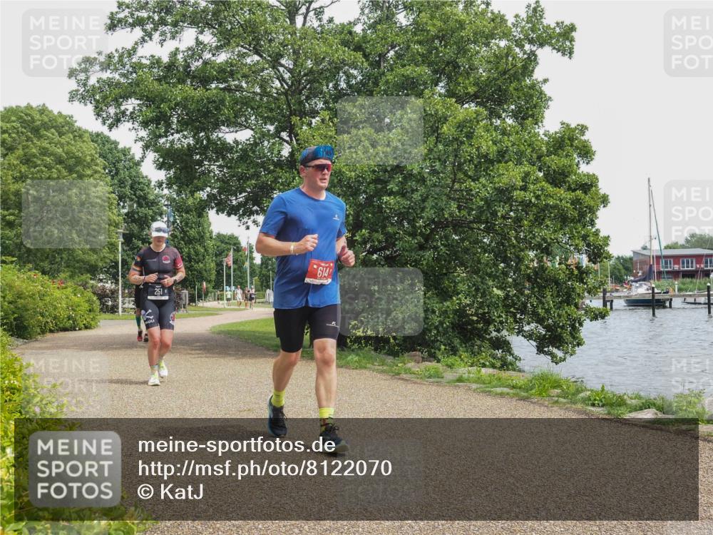 22.06.2025 - Viking Triathlon KatJ http://msf.ph/oto/8122070 22.06.2025 15:16:38 Laufen 251, 614 meine-sportfotos.de