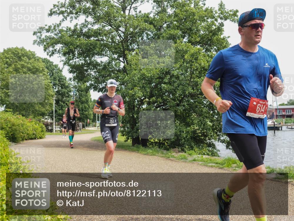 22.06.2025 - Viking Triathlon KatJ http://msf.ph/oto/8122113 22.06.2025 15:16:39 Laufen 251, 614 meine-sportfotos.de