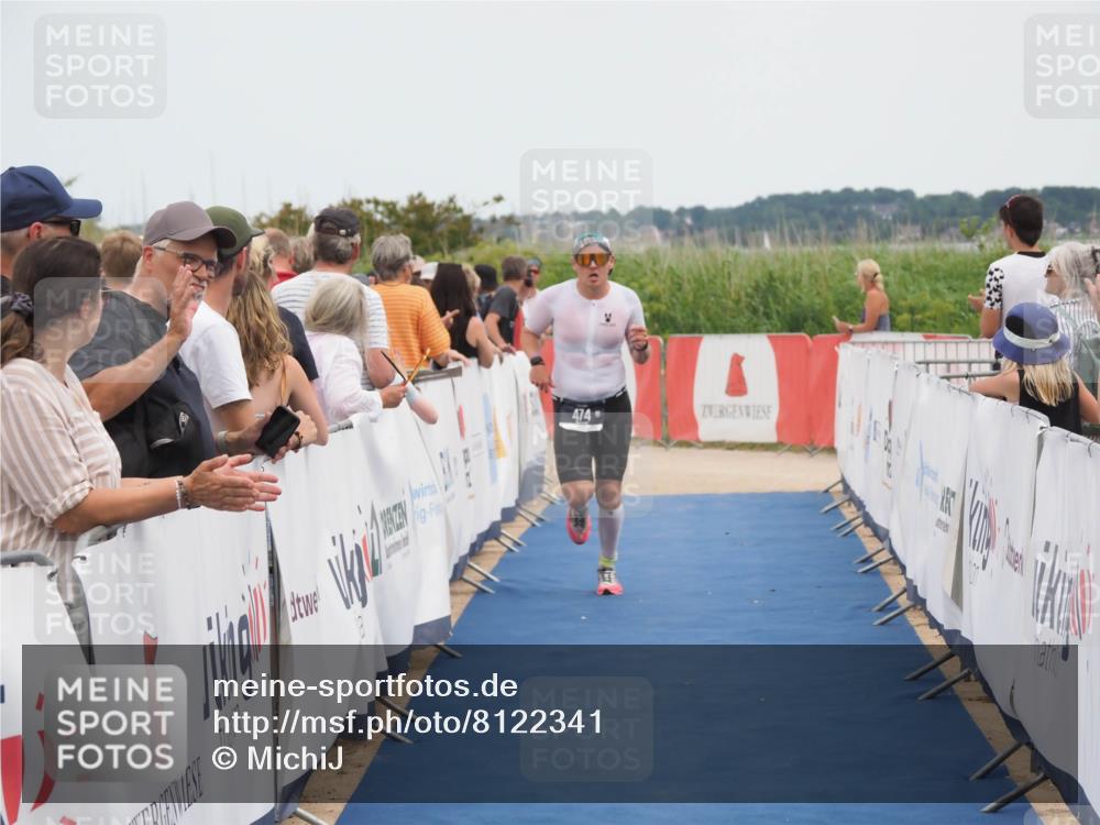 22.06.2025 - Viking Triathlon MichiJ http://msf.ph/oto/8122341 22.06.2025 15:00:51 Ziel 474 meine-sportfotos.de