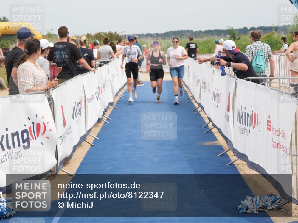 22.06.2025 - Viking Triathlon MichiJ http://msf.ph/oto/8122347 22.06.2025 15:13:39 Ziel 602 meine-sportfotos.de