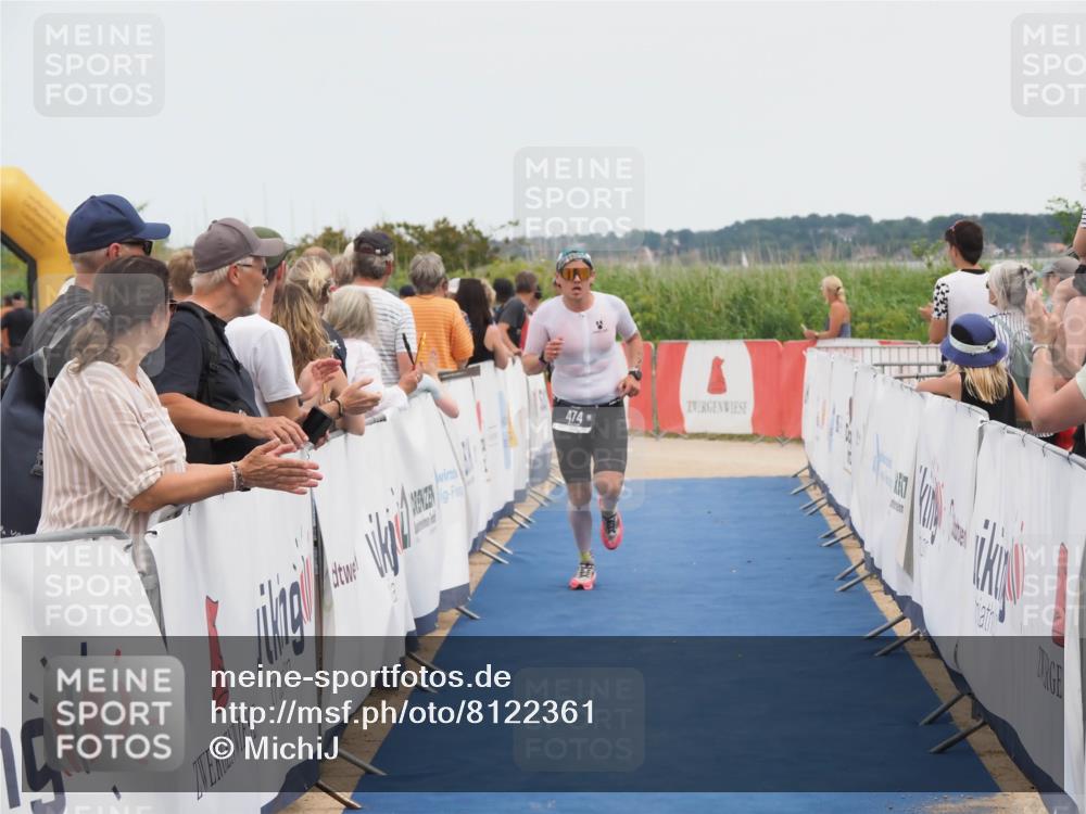 22.06.2025 - Viking Triathlon MichiJ http://msf.ph/oto/8122361 22.06.2025 15:00:51 Ziel 474 meine-sportfotos.de