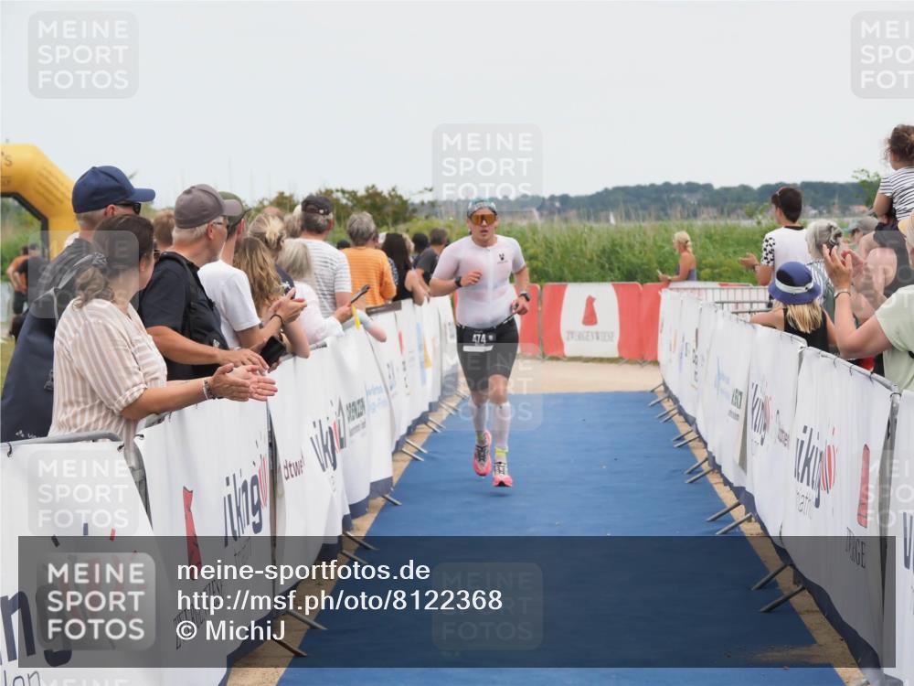 22.06.2025 - Viking Triathlon MichiJ http://msf.ph/oto/8122368 22.06.2025 15:00:52 Ziel 474 meine-sportfotos.de