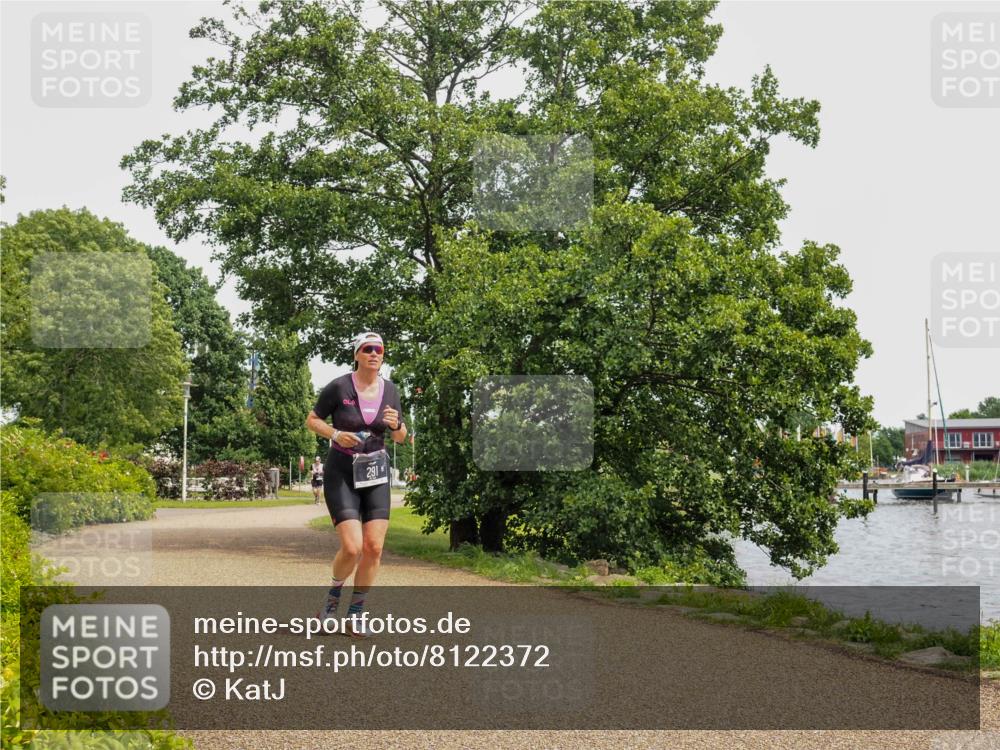 22.06.2025 - Viking Triathlon KatJ http://msf.ph/oto/8122372 22.06.2025 15:16:47 Laufen 291 meine-sportfotos.de