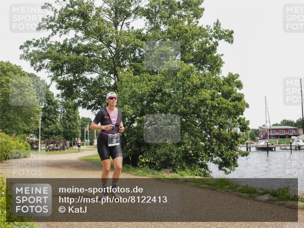22.06.2025 - Viking Triathlon KatJ http://msf.ph/oto/8122413 22.06.2025 15:16:47 Laufen 291 meine-sportfotos.de