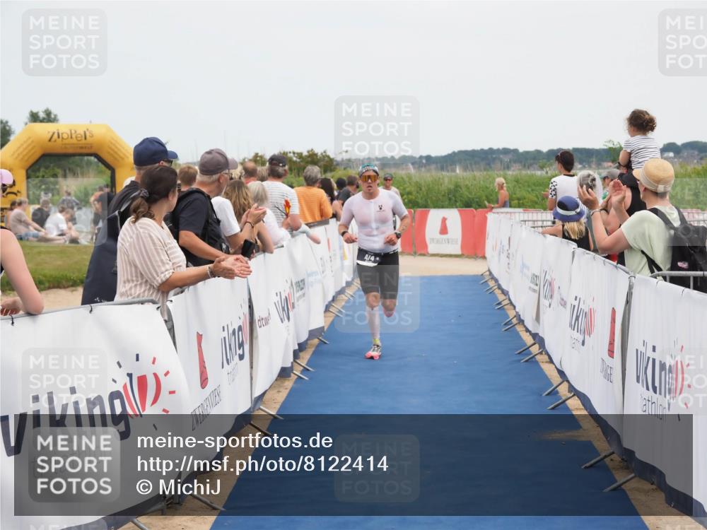 22.06.2025 - Viking Triathlon MichiJ http://msf.ph/oto/8122414 22.06.2025 15:00:52 Ziel 474 meine-sportfotos.de