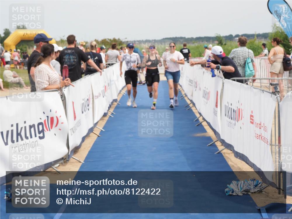 22.06.2025 - Viking Triathlon MichiJ http://msf.ph/oto/8122422 22.06.2025 15:13:40 Ziel 602 meine-sportfotos.de