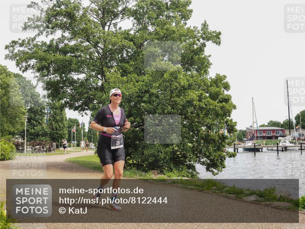 22.06.2025 - Viking Triathlon KatJ http://msf.ph/oto/8122444 22.06.2025 15:16:47 Laufen 291 meine-sportfotos.de
