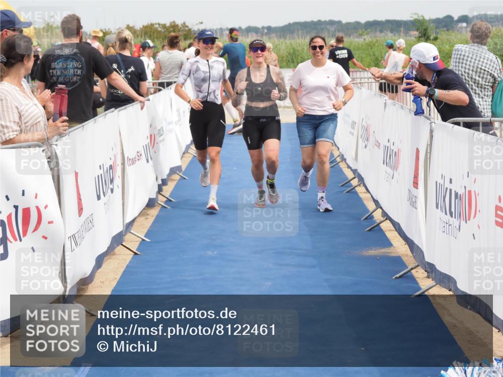 22.06.2025 - Viking Triathlon MichiJ http://msf.ph/oto/8122461 22.06.2025 15:13:40 Ziel 602 meine-sportfotos.de