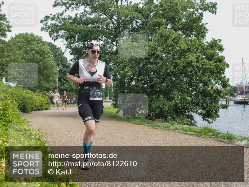 22.06.2025 - Viking Triathlon KatJ http://msf.ph/oto/8122610 22.06.2025 15:17:06 Laufen 431 meine-sportfotos.de
