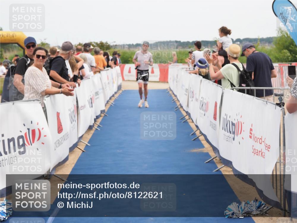 22.06.2025 - Viking Triathlon MichiJ http://msf.ph/oto/8122621 22.06.2025 15:00:56 Ziel 474, 510 meine-sportfotos.de
