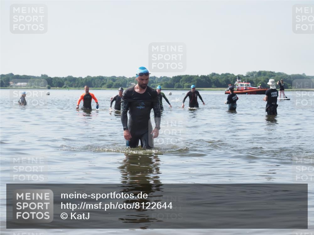 22.06.2025 - Viking Triathlon KatJ http://msf.ph/oto/8122644 22.06.2025 10:52:04 Schwimmen 169, 542 meine-sportfotos.de