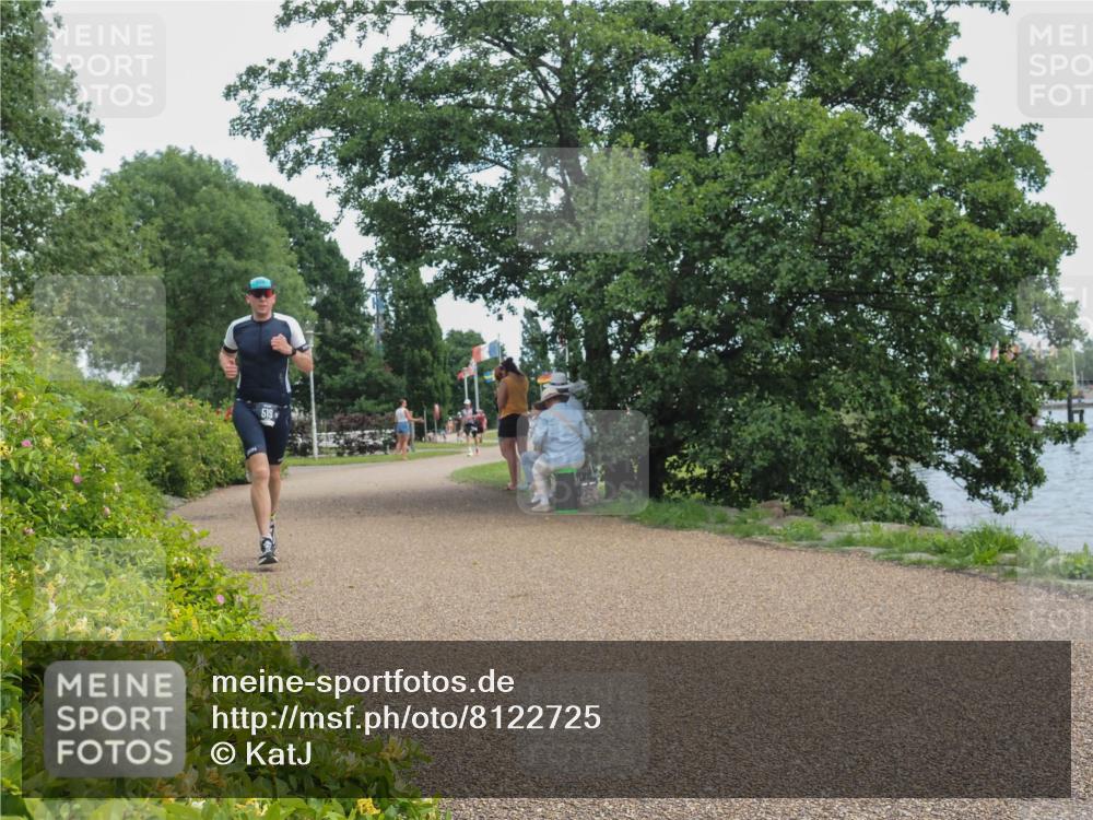 22.06.2025 - Viking Triathlon KatJ http://msf.ph/oto/8122725 22.06.2025 13:34:59 Laufen 519 meine-sportfotos.de