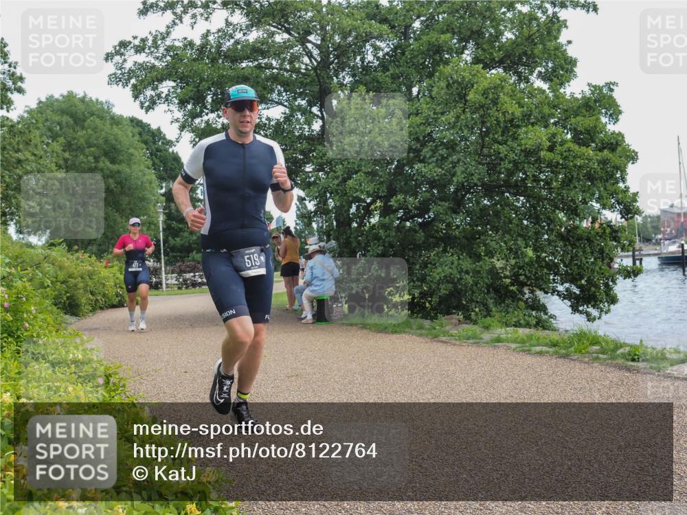 22.06.2025 - Viking Triathlon KatJ http://msf.ph/oto/8122764 22.06.2025 13:35:00 Laufen 473, 519 meine-sportfotos.de