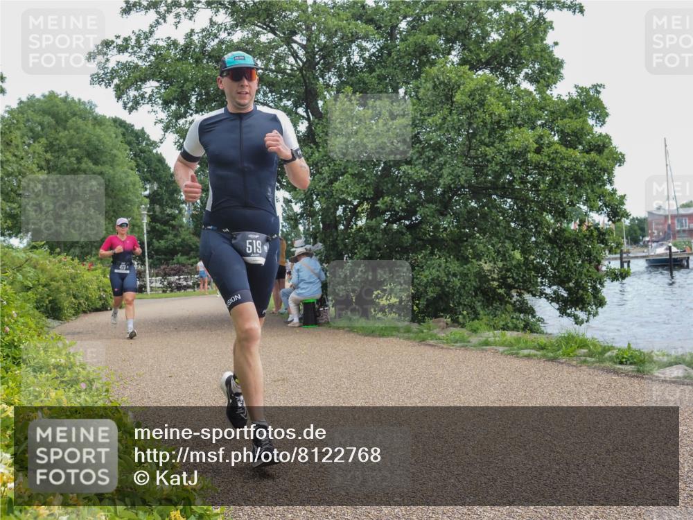 22.06.2025 - Viking Triathlon KatJ http://msf.ph/oto/8122768 22.06.2025 13:35:00 Laufen 473, 519 meine-sportfotos.de