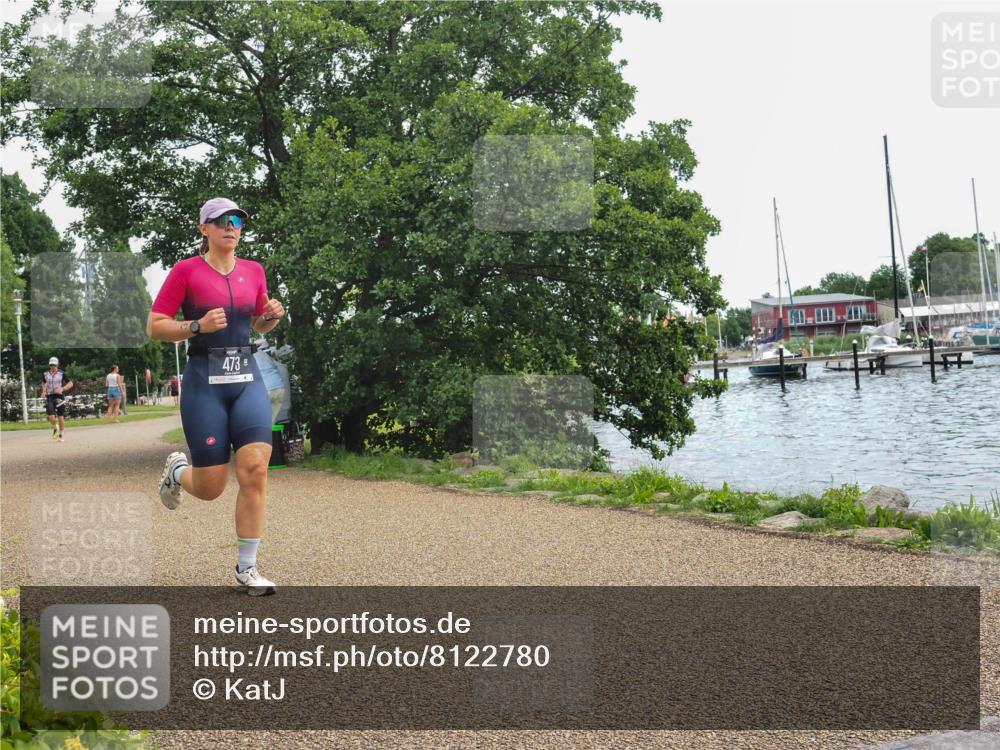 22.06.2025 - Viking Triathlon KatJ http://msf.ph/oto/8122780 22.06.2025 13:35:03 Laufen 473, 519 meine-sportfotos.de