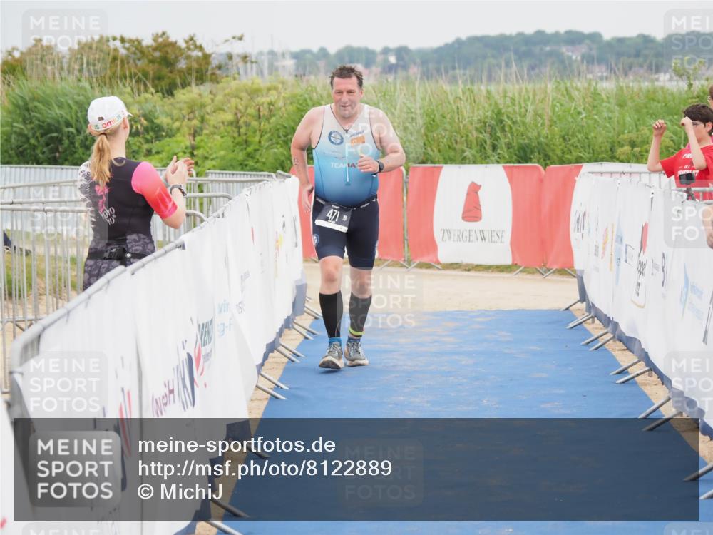22.06.2025 - Viking Triathlon MichiJ http://msf.ph/oto/8122889 22.06.2025 17:07:33 Ziel 471 meine-sportfotos.de
