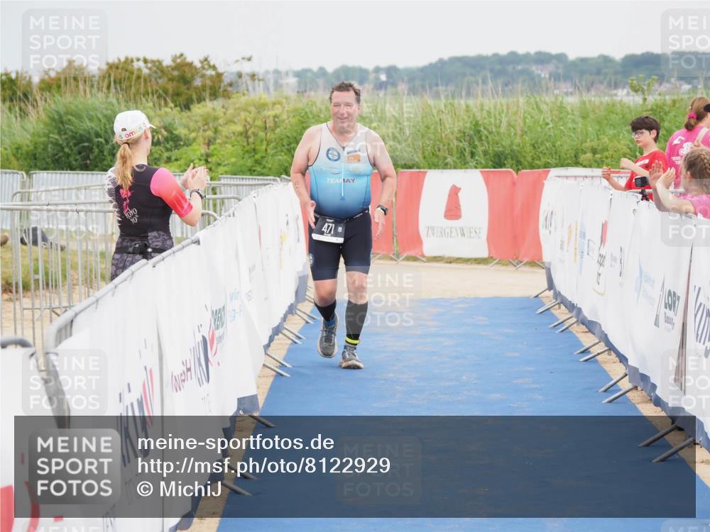22.06.2025 - Viking Triathlon MichiJ http://msf.ph/oto/8122929 22.06.2025 17:07:34 Ziel 471 meine-sportfotos.de