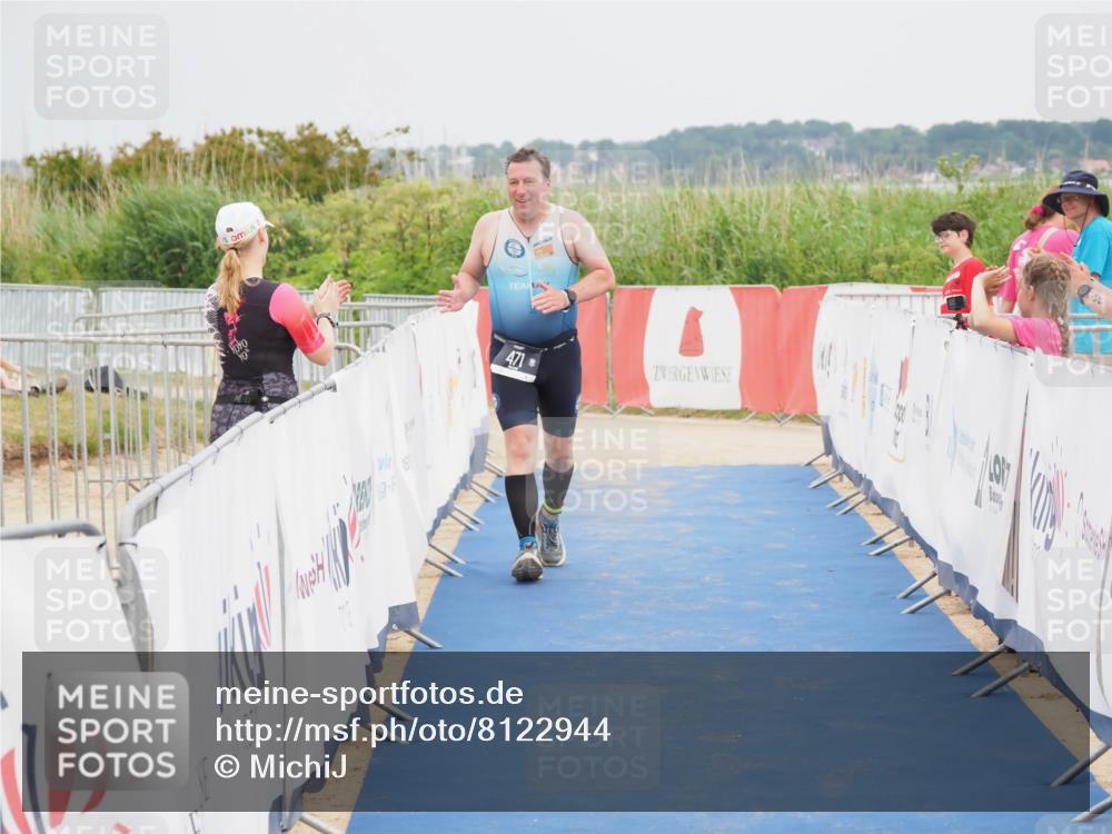 22.06.2025 - Viking Triathlon MichiJ http://msf.ph/oto/8122944 22.06.2025 17:07:34 Ziel 471 meine-sportfotos.de